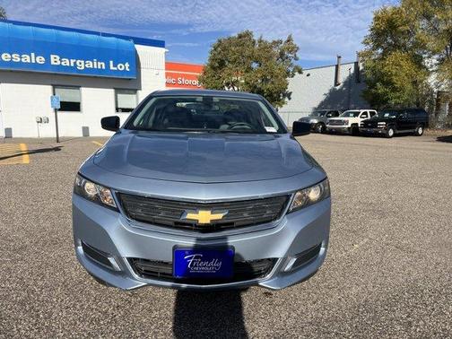 2014 Chevrolet Impala 1LS