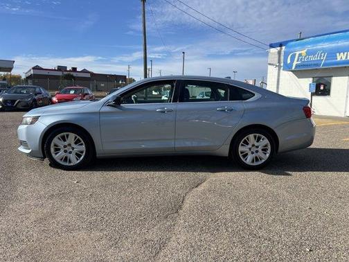 2014 Chevrolet Impala 1LS