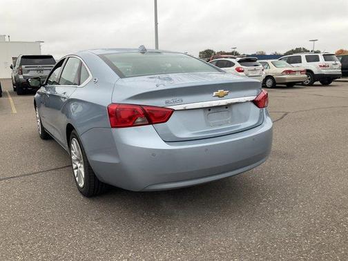 2014 Chevrolet Impala 1LS