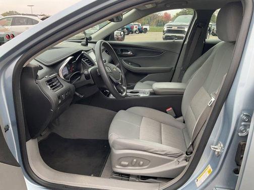 2014 Chevrolet Impala 1LS