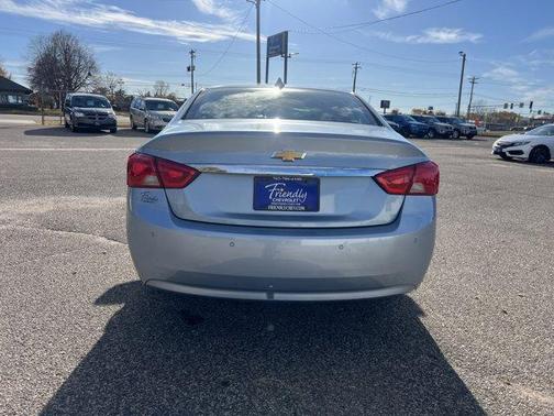 2014 Chevrolet Impala 1LS