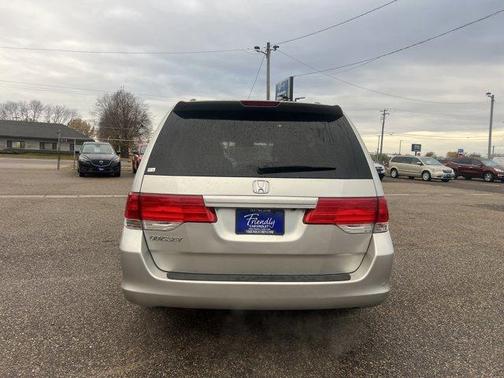 2009 Honda Odyssey EX-L