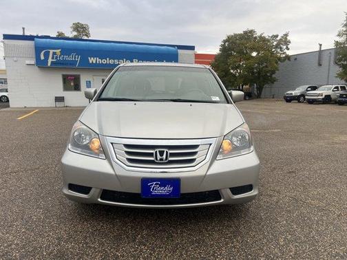 2009 Honda Odyssey EX-L