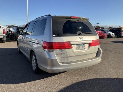 2009 Honda Odyssey EX-L