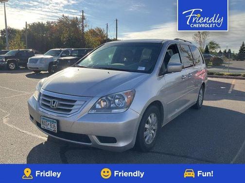 2009 Honda Odyssey EX-L