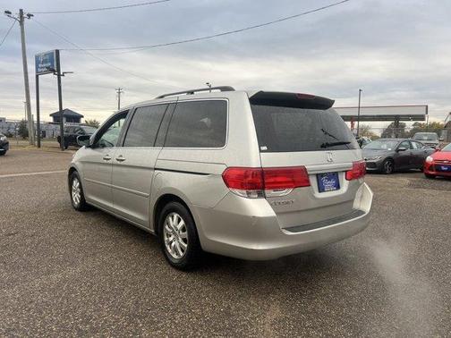 2009 Honda Odyssey EX-L