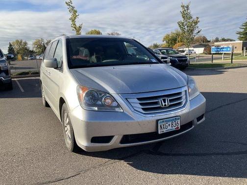 2009 Honda Odyssey EX-L