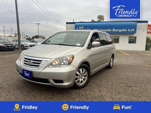 2009 Honda Odyssey EX-L