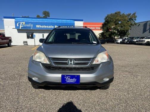 2011 Honda CR-V SE