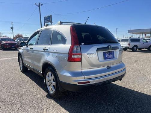 2011 Honda CR-V SE