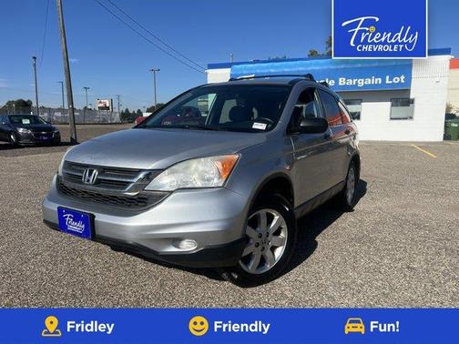 2011 Honda CR-V SE