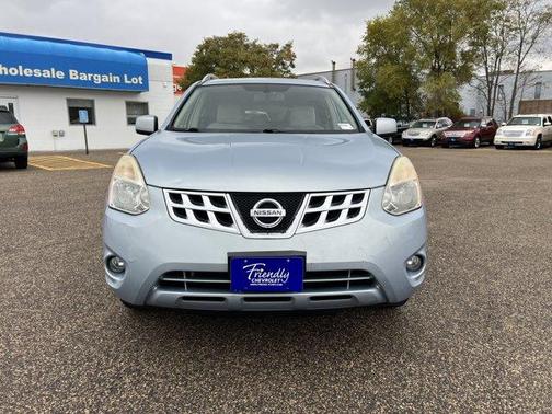 2011 Nissan Rogue SV