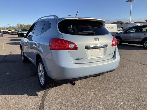 2011 Nissan Rogue SV