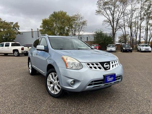 2011 Nissan Rogue SV