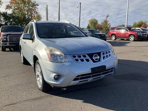 2011 Nissan Rogue SV