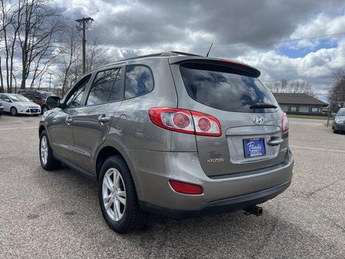 2011 Hyundai SANTA FE Limited
