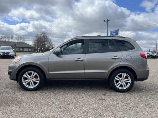 2011 Hyundai SANTA FE Limited