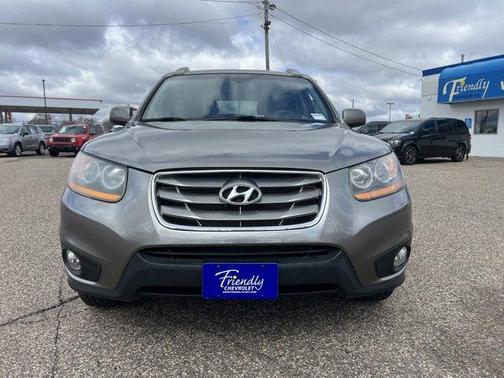 2011 Hyundai SANTA FE Limited