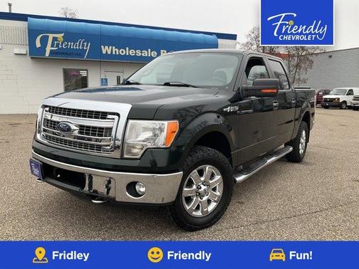 2014 Ford F-150 XLT