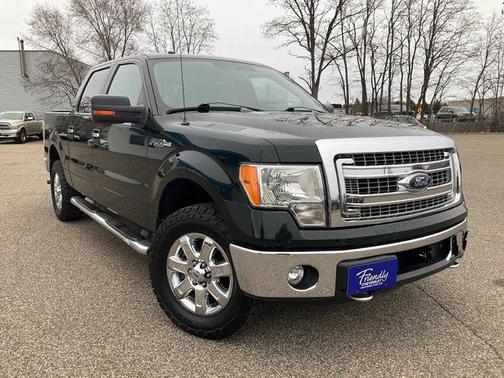 2014 Ford F-150 XLT