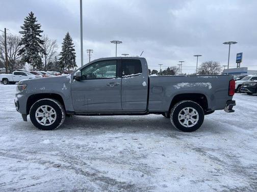 2022 Chevrolet Colorado LT