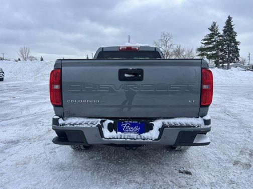 2022 Chevrolet Colorado LT
