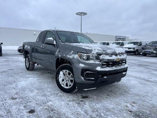 2022 Chevrolet Colorado LT
