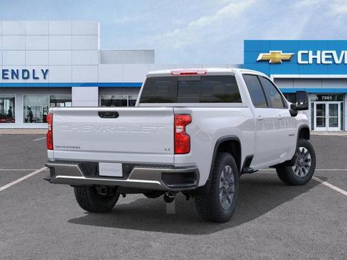 2026 Chevrolet Silverado 3500 LT