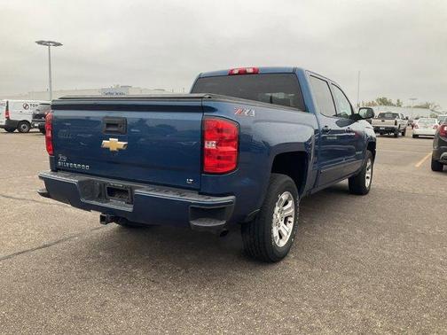 2018 Chevrolet Silverado 1500 2LT