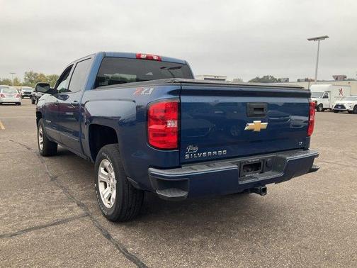 2018 Chevrolet Silverado 1500 2LT