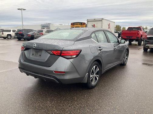 2020 Nissan Sentra SV