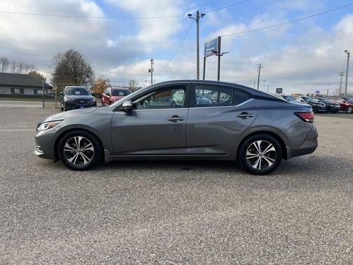 2020 Nissan Sentra SV