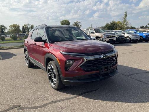 2025 Chevrolet Trailblazer RS