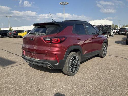 2025 Chevrolet Trailblazer RS