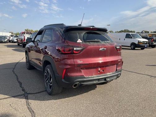 2025 Chevrolet Trailblazer RS