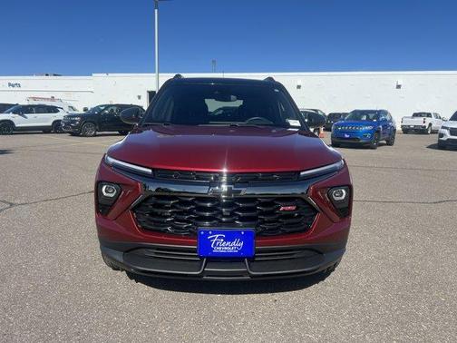 2025 Chevrolet Trailblazer RS