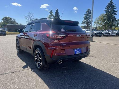2025 Chevrolet Trailblazer RS