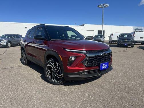 2025 Chevrolet Trailblazer RS