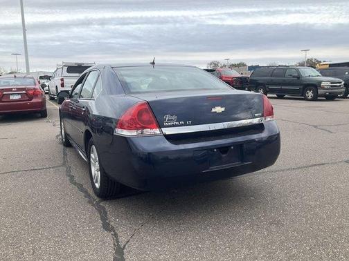 2011 Chevrolet Impala LT
