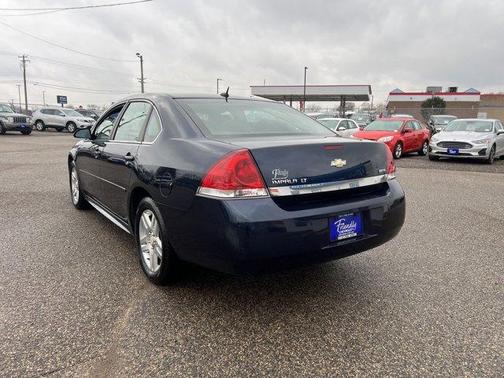 2011 Chevrolet Impala LT