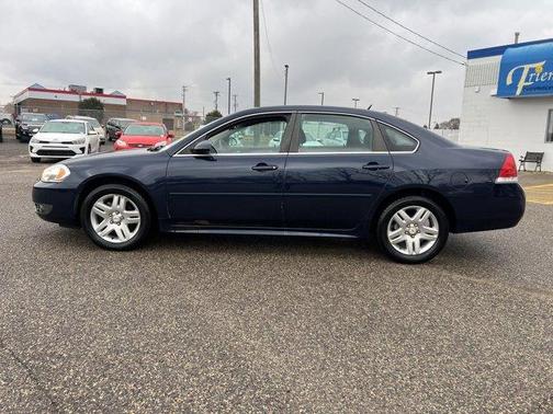 2011 Chevrolet Impala LT