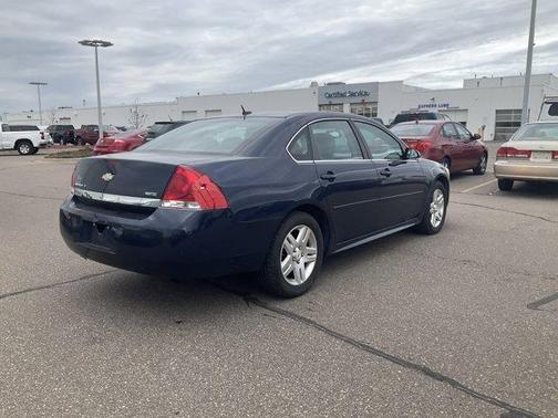 2011 Chevrolet Impala LT