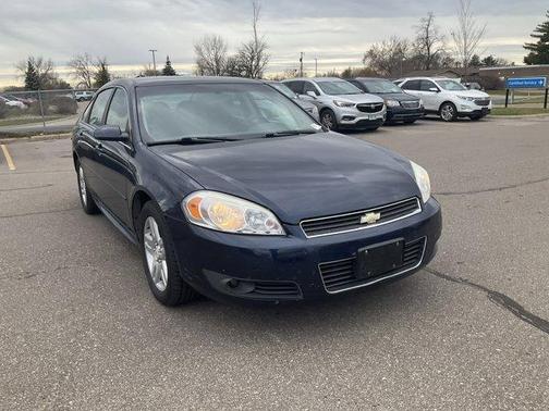 2011 Chevrolet Impala LT