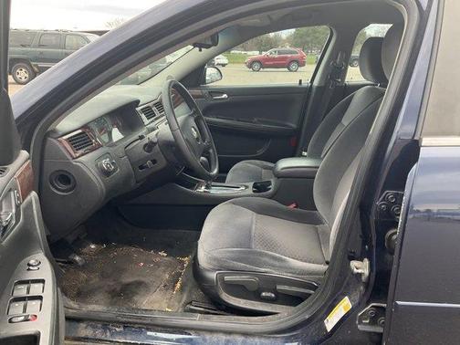 2011 Chevrolet Impala LT