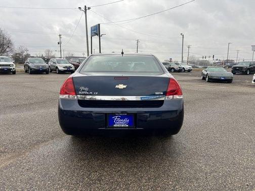 2011 Chevrolet Impala LT