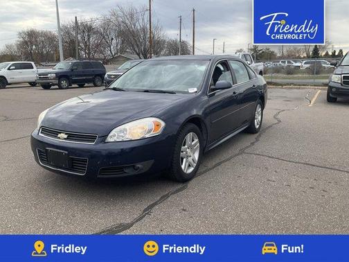 2011 Chevrolet Impala LT