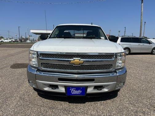2012 Chevrolet Silverado 1500 LT