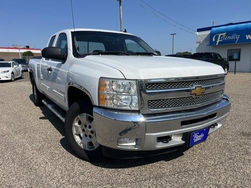 2012 Chevrolet Silverado 1500 LT