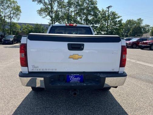 2012 Chevrolet Silverado 1500 LT