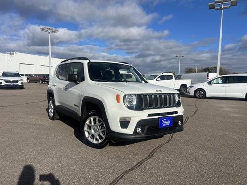 2022 Jeep Renegade Latitude